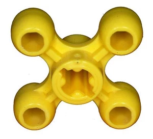 Missing Lego Brick 32072 Yellow Technic Knob Wheel. - Picture 1 of 1