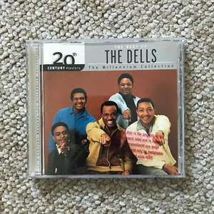 The Dells - The Best OF The Dells MCA Records 088 112 358-2 CD Comp 2000 Funk - Imagen 1 de 3
