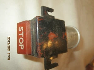 Vintage Automobile Emergency Flasher Unit. - Bild 1 von 6