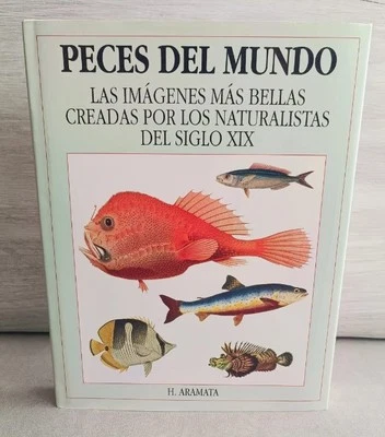 PECES DEL MUNDO. LAS IMÁGENES MÁS BELLAS  CREADAS POR LOS NATURALISTAS  - Imagen 1 de 4