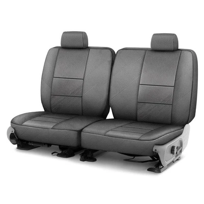 For Cadillac Escalade ESV 08-13 Seat Cover Designer Printed Neosupreme 3rd Row - Image 1 of 4