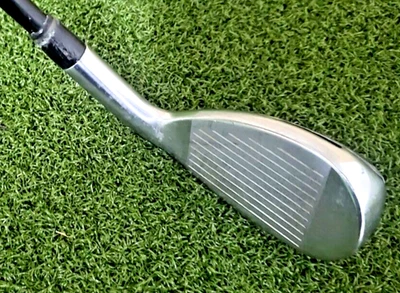 Adams Velocity Slot Tech 7 Iron Left-Handed LH Senior ~37.5" / NEW GRIP / jd7874 - Image 1 of 4