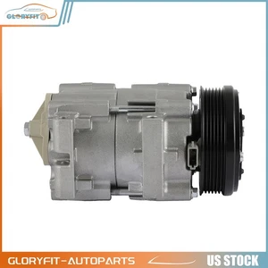 1X AC A/C Compressor for Ford Freestar Mercury Monterey 2004-2007 4.2L New - Picture 1 of 7