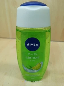 Nivea Duschgel und Öl 125ml versandkostenfrei - Bild 1 von 3