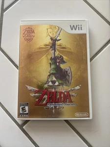The Legend of Zelda: Skyward Sword (Nintendo Wii, 2011) Completo al 100% - Foto 1 di 5