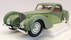 Matrix 1/18 Scale Resin MXL0205-031 - 1973 Bugatti T57SC Atlante Green - Picture 1 of 9