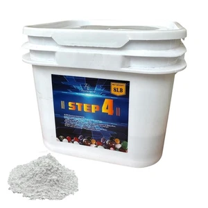 8 Pfund Becher Medienkörnung, Politur 1500 feines Aluminiumoxid, Schritt 4 STEP4 - 8LB - Bild 1 von 3