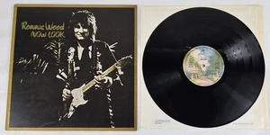 Ronnie Wood Now Look Vinyl Schallplatte. 1975. 12" LP. EX. - Bild 1 von 15