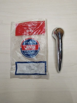 Kaiser Jeep Door Handle Vintage NOS 817801 - Image 1 of 4