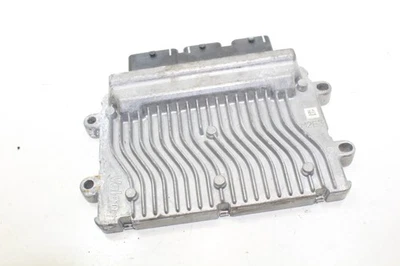 Centralina motore PEUGEOT 1007 KM 9651696680 1.4 benzina 54kw 2008 23956348 - Immagine 1 di 4