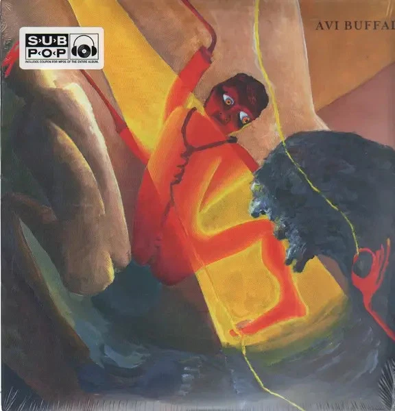 Avi Buffalo NEAR MINT Sub Pop Vinyl LP - Bild 1 von 1