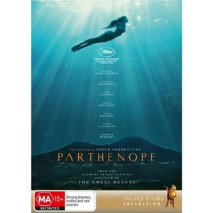 DVD Parthenope | Margherita Aresti, Darío Aita, Antonio Annina | Región 4 - Imagen 1 de 1