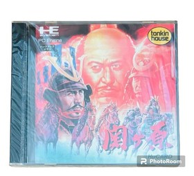 used PCE Sekigahara PC Engine Hu card Japan Region