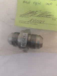 Bell BHT 1-300-189-01 Oil Check Valve - Picture 1 of 6