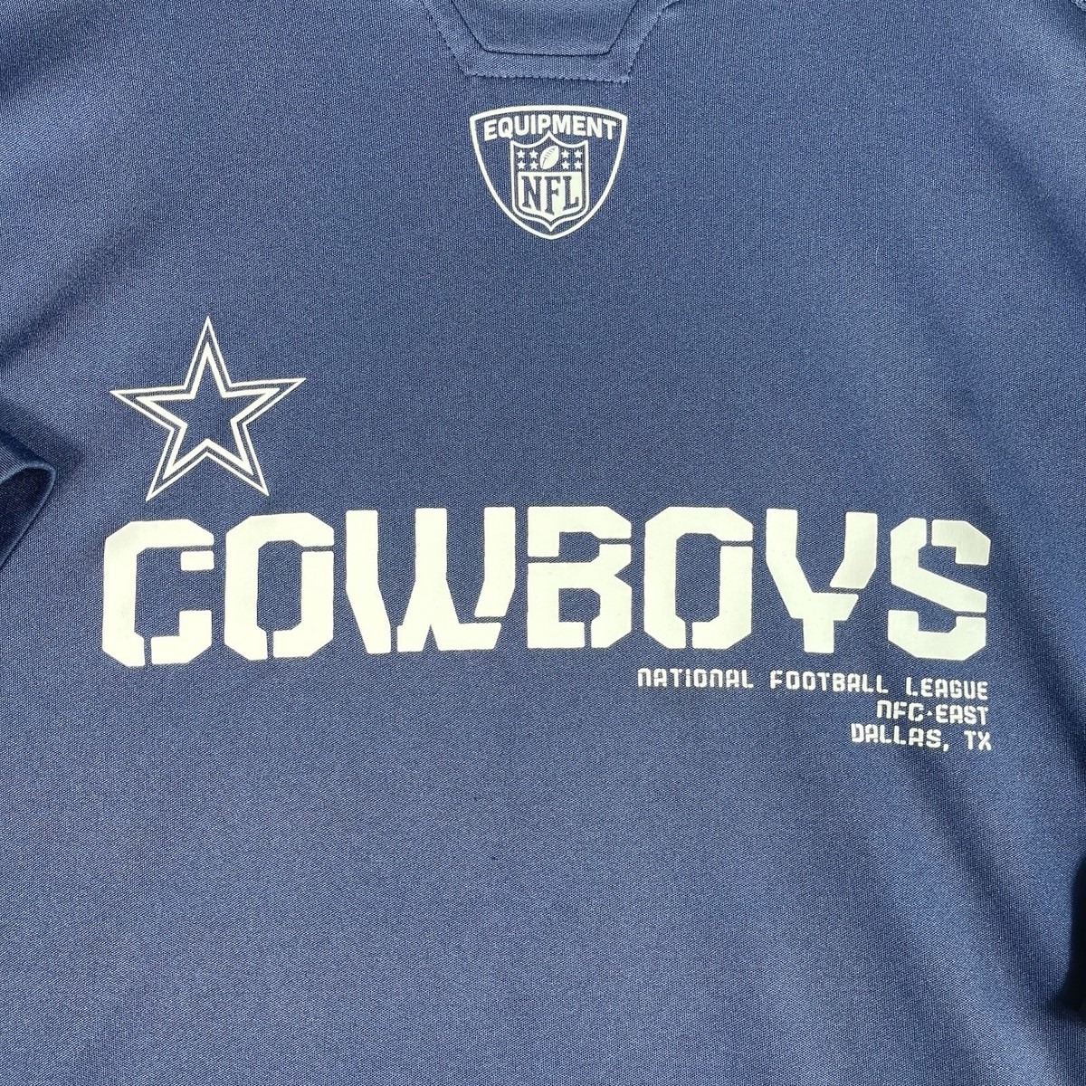 Reebok COWBOYS ストライプシャツ Reebok On Field NFL Dallas Cowboys R.WILLIAMS #31 Jersey Sz