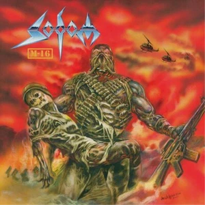 Sodom M-16 (Vinyl) 20th Anniversary Deluxe 12" Album Box Set (US IMPORT) - Bild 1 von 3