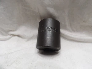 Proto 1/2" Drive 1-3/16" Presa a percussione 7438H USA - Foto 1 di 3