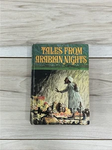 Tales From Arabian Nights c 1966 Hardcover - Bild 1 von 8