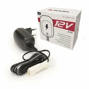 Chargeur de batterie Injusa 606 Ce E230 S12/0.8 C1 12 V - Bild 1 von 1