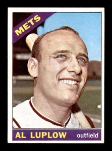 1966 Topps #188 Al Luplow EXMT/EXMT+ X3397563 - Picture 1 of 3