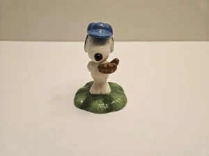 Snoopy Baseball Wackelkopf Figur Westland Giftware - Bild 1 von 11