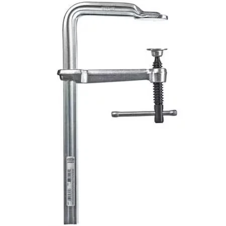 Abrazadera de tornillo de acero Bessey Gs30k Classix All?, 12 pulgadas, 5-1/2 pulgadas garganta, brazo deslizante Foto 1 de 1