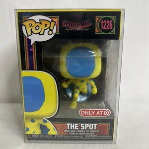Funko Pop! Spider-Man Across The Universe~The Spot~Target Exclusive #1226 - Picture 1 of 6