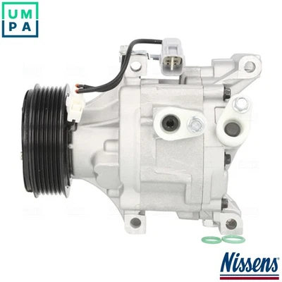 COMPRESSOR AIR CONDITIONING 890036 FOR TOYOTA COROLLA/ALTIS/ALLEX/FIELDER 1.8L - Image 1 of 4