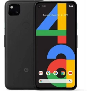 New Original Google Pixel 4a 128GB 12.2MP Octa Core Andorid SmartPhone 5.81" - Picture 1 of 7