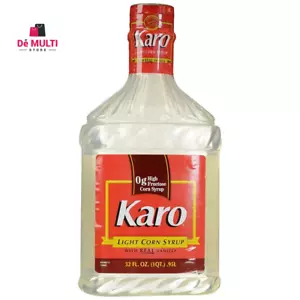 Leichter Maissirup mit echter Vanille, 32 flüssige Unzen - Bild 1 von 13