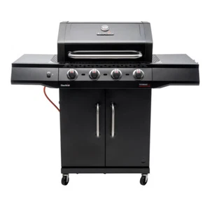 CHAR-BROIL Gasgrill PERFORMANCE CORE B 4 4-Brenner 8.68 kW TRU‑Infrared schwarz - Bild 1 von 7