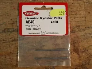 AE40 Suspension Shaft - Kyosho Pure Ten Alpha - Picture 1 of 2