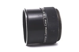 Leica Extension Tube M39 M.1:15 for Summitar Summar-Elmar 5cm - Imagen 1 de 2
