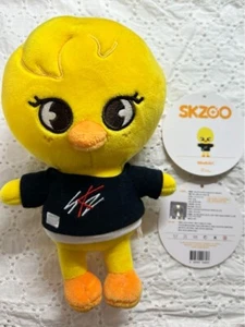 Peluche pupazzo ufficiale Stray Kids Skzoo Felix BbokAri peluche con etichetta NUOVO - Foto 1 di 4
