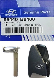 Smart Key FOB Keyless Entry Remote Transmitter Santa Fe 7 Seats 2015-16-17-18-19 - Picture 1 of 5