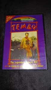 TEMBO The Legendary Howard Hill Points On Arrows DVD VGC FREE POSTAGE (RARE) DVD - Picture 1 of 7
