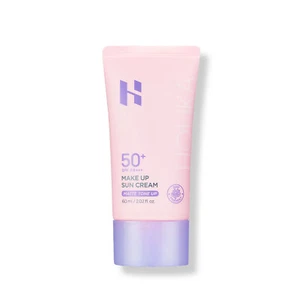 [ Holika Holika ] Make Up Sun Cream SPF50+ PA+++ 60ml - Picture 1 of 4