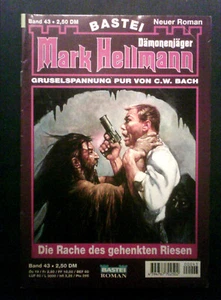 Mark Hellmann, Cazador de Demonios Nº: 43 - Imagen 1 de 1