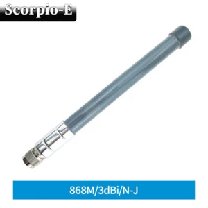 Tuner d'antenne hélium Lora 868 MHz 915 MHz RAK 3D-FB câble N-J mât d'antenne Lorawan mât - Photo 1/10