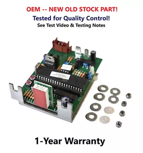 NEW Speed Queen Washer COIN DROP ACCUMULATOR BOARD PCB F0370410-10P F370410 - Picture 1 of 2