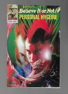 Schanes Comics 1993 Ripley's Believe It or Not Personal Hygeine #1 - Imagen 1 de 1