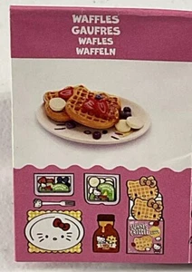 MGA's MiniVerse Make It Mini Hello Kitty - WAFFLES -FREE SHIPPING!!! - Picture 1 of 2
