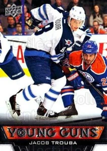 2013-14 Upper Deck #237 Jacob Trouba - Picture 1 of 1