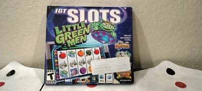 IGT Slots: Little Green Men (Windows/Mac, 2008) - Image 1 of 4