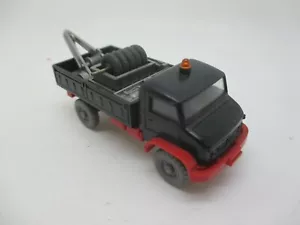 Wiking: Unimog S workshop trolley, Saure HB No.486/2B (drawer156) - Picture 1 of 3