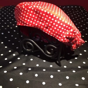 CHOOSE Janie And Jack sun hat chin strap beret wool blend 0-3 3 6 12 18 24 2T 3T - Picture 1 of 14
