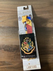 NEW Harry Potter lanyard Wizarding World - Picture 1 of 10