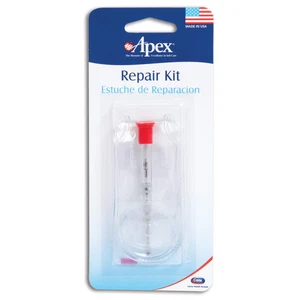 Apex 71013 Glasses Repair Kit Reading & Safety Eyeglasses Quick Use 1 Ct 12 Pack - Picture 1 of 5