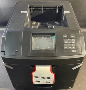 Dell S5830dn Smart Laser Workgroup Duplex Monochrome Printer / X00H5 / DCN3H - Picture 1 of 8
