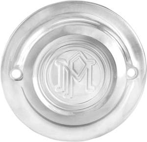 Performance Machine (Pm) Ignition Cover - 2 Hole - Chrome - M8 0177-2064-Ch - Picture 1 of 1